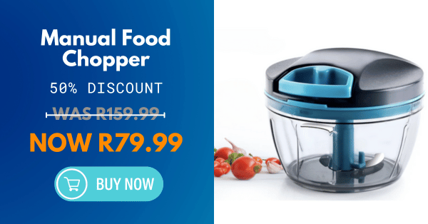 Manual Food Chopper